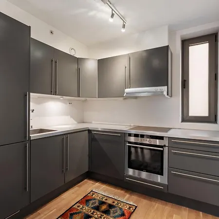Apartament Bright, 2 Rooms, Walking Distance To Centre