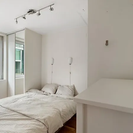 Bright, 2 Rooms, Walking Distance To Centre Stavanger