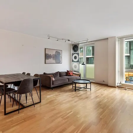 Bright, 2 Rooms, Walking Distance To Centre * Stavanger