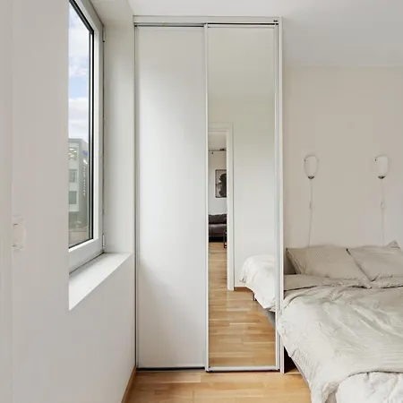 Bright, 2 Rooms, Walking Distance To Centre Apartmán Stavanger