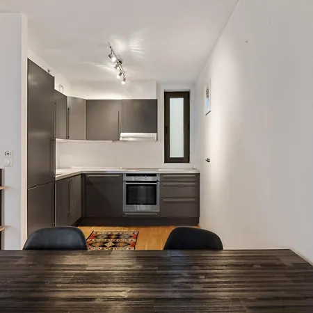 Bright, 2 Rooms, Walking Distance To Centre Apartament *